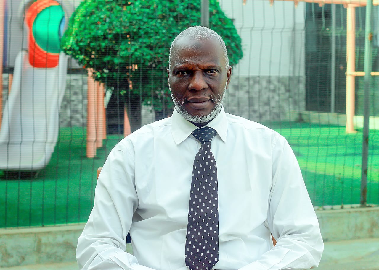 Mr Adewobi Aderemi Rauf