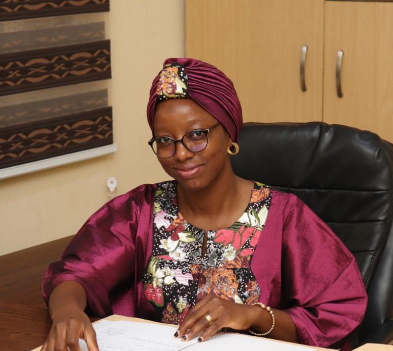 Mrs Nahimat Adeyemi - Olatunde