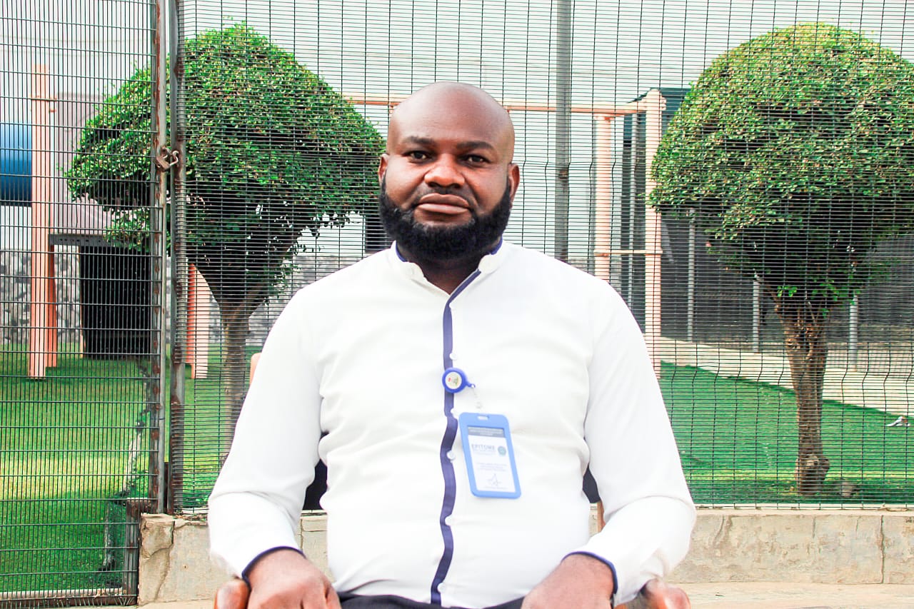 Mr Ibrahim Sunday